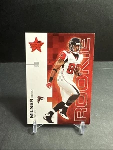 Martrez Milner - 2007 Donruss Playoff Leafs Rookies & Stars 005/999 #194 NM - Picture 1 of 3