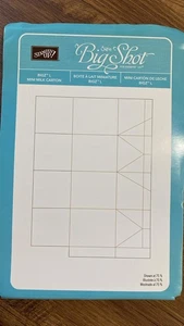 stampinup - BIGZ L - Mini Milchkarton - Bild 1 von 1
