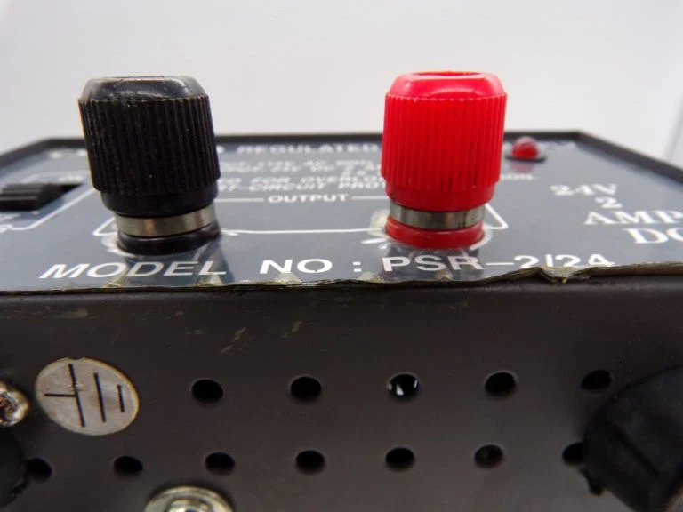 SPECO TECHNOLOGIES PSR224 POWER SUPPLY - Image 1 of 2