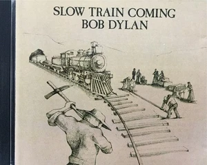 BOB DYLAN - Slow Train Coming CD 1979 Columbia Exc Cond!  - Picture 1 of 2