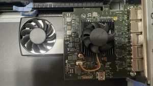 Blackmagic Design DeckLink Duo 2 4ch SDI Playback and Capture Card - Afbeelding 1 van 3