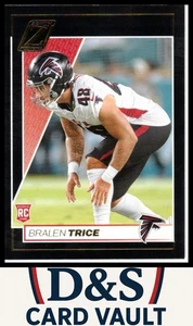 2024 Panini Zenith #112 Bralen Trice Retail - Picture 1 of 2