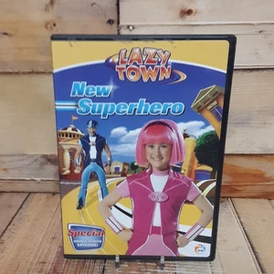 LazyTown New Superhero DVD Used Kids Special Double Length Episode - Bild 1 von 4