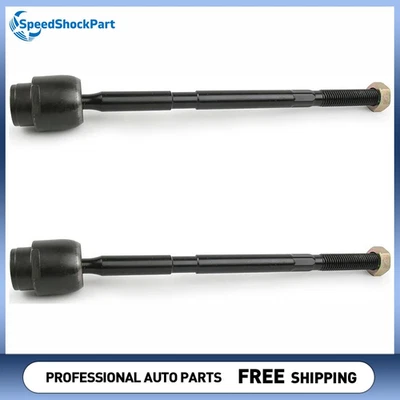 2x extremos de varilla de amarre interior delantero Mevotech Supreme para Volvo 244 1976-1985 Foto 1 de 4