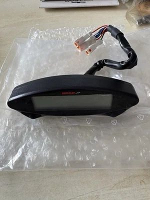 KO-BA048001 TACHIMETRO KOSO DB EX-02, OMOLOGATO Crf - Immagine 1 di 3