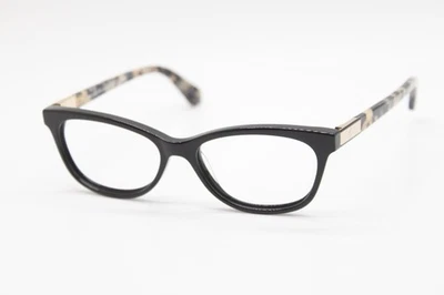 NOVO ÓCULOS KATE SPADE NEW YORK AMELINDA WR7 TARTARUGA PRETA AUTÊNTICO 50-15 - Imagem 1 de 4