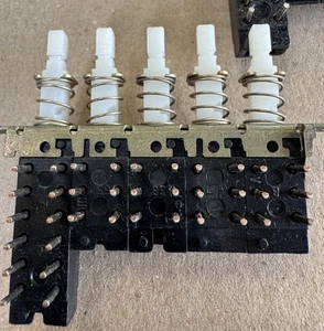 SWITCH P2K Made in USSR NEW! Lot 2pcs.+ - Picture 1 of 3