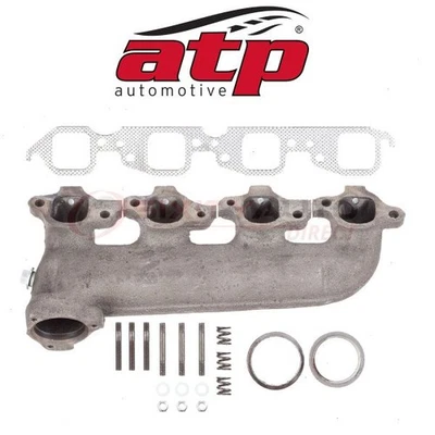 ATP Left Exhaust Manifold for 1979-1980 GMC K1500 - Manifolds  nf Foto 1 de 4
