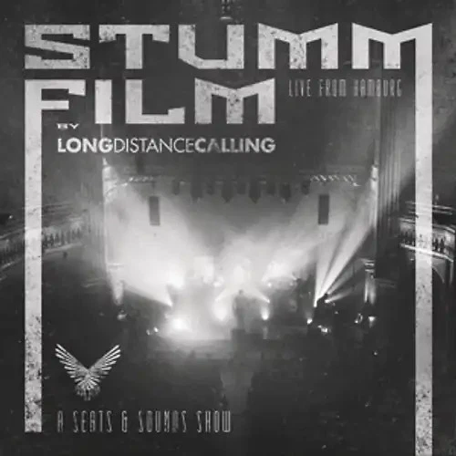 Long Distance Calling - STUMMFILM-Live from Hamburg [3 CDs] - Bild 1 von 1