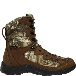 LaCrosse Men's 8" Clear Shot Waterproof 800g Insulated Hunting Boot Mossy Oak Br - Picture 1 of 4