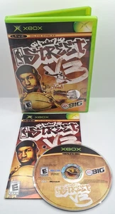 NBA Street Vol. 3 - Original Xbox - Complete - CIB - Picture 1 of 8