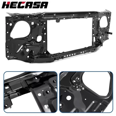 Header Panel Radiator Support Headlight Grille For Toyota Tacoma 2001-04 2002 03 - Image 1 of 4