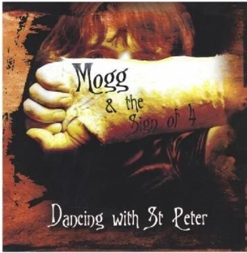 Mogg - Dancing With St. Peter [New CD] UK - Import - Изображение 1 из 1