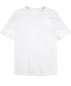 Jungen Jugend UPF 50 + Sonnenschutz Schwimmshirt schnelltrocknend LSF Wasser in Large - Bild 1 von 3