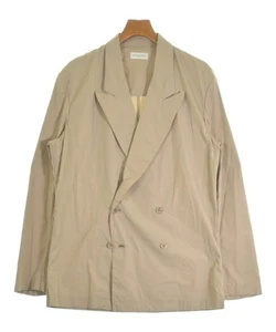 DRIES VAN NOTEN Jackets Beige S 2200597948091 - Picture 1 of 6