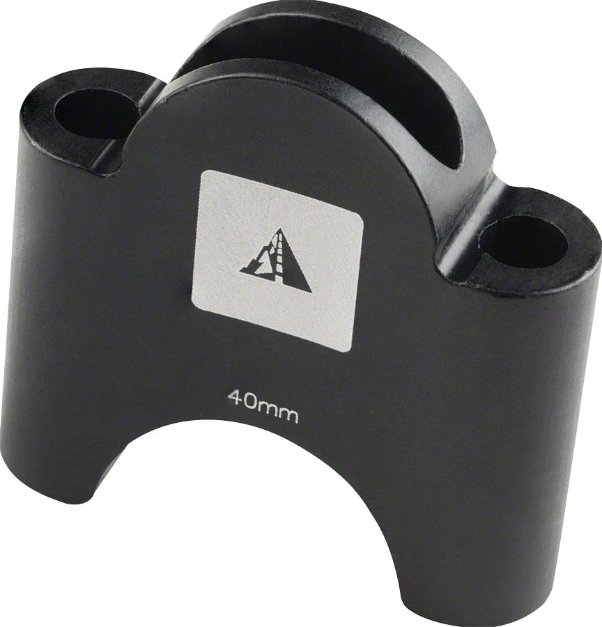 Profile Design Aerobar Bracket Riser Kit: 40mm - Image 1 of 1