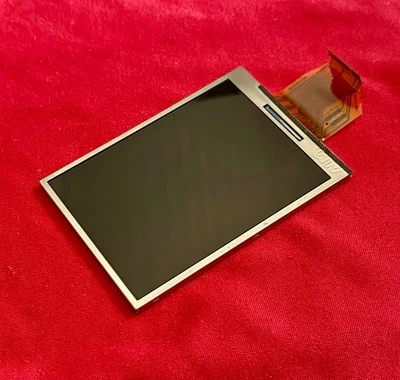 LCD Screen For Samsung TL105 Digital Camera  - Black Dot Pixel Damage - As Is - Image 1 of 4