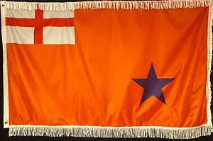 Various 5ft by 3ft Orange & Purple Standard Flags/ Loyalist/0range Order/Rangers - Picture 1 of 10