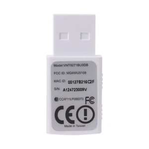 Atheros AR9271 Chipset ROS Wireless USB Network Card WiFi Adapter for - Photo 1/8