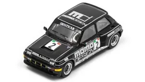Vehicles Model Car Scale 1:43 Spark Model RENAULT 5 TURBO EUROPA CUP 1981 - Picture 1 of 1