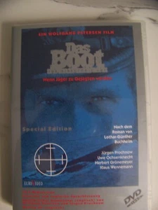 DVD "Das Boot" Spezial Edition - Bild 1 von 2