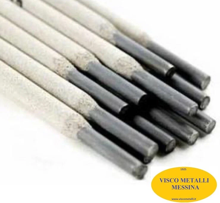 Elettrodi ESAB Acciaio Inox Aisi 316L-17 rutilici mm 3,25 saldatura hobby pz 10