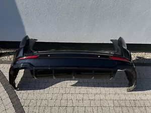Parachoques trasero TOP&ORIG Maserati Grecale GT Modena 670120010 - Imagen 1 de 5