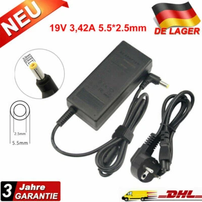 Netzteil Ladegerät für Lenovo B470 B560 B570 B575 G470 G570 G575 Z560 Z565 Z575 - Bild 1 von 4