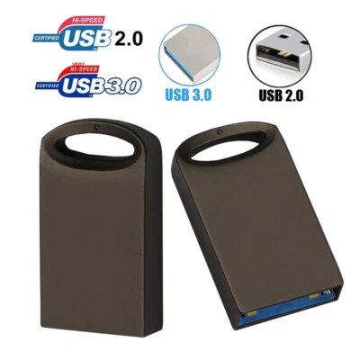 MICRO RIVER UNITÀ FLASH USB 2.0 /3.0 64GB 32GB MINI CHIAVETTA USB POLLICE 16GB 8GB PENDRIVE