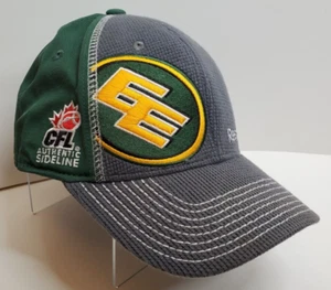 Rare Find - Edmonton Eskimos Hat- CFL Authentic Sideline- Reebock- FREE SHIP - Picture 1 of 8