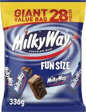 Milky Way Chocolate Party Share Bag 28 Pieces 336g