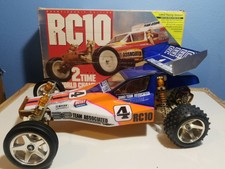rc10 gold pan parts