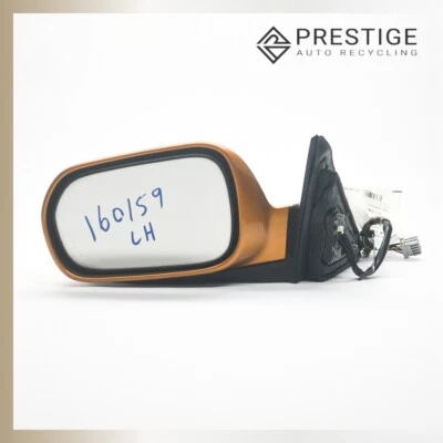 Conjunto de espejo retrovisor lateral izquierdo térmico ACURA CL 2001 76250-S3M-A11ZK fabricante original Foto 1 de 4