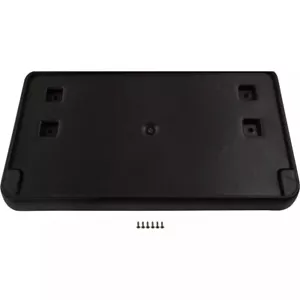New Front License Plate Bracket Fits 2019-23 Jeep Cherokee 68288488AA CH1068155 - Picture 1 of 5