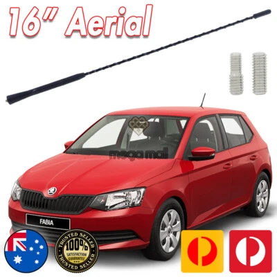 ANTENNA / AERIAL FOR SKODA WHIP 16 INCH  - Image 1 of 4