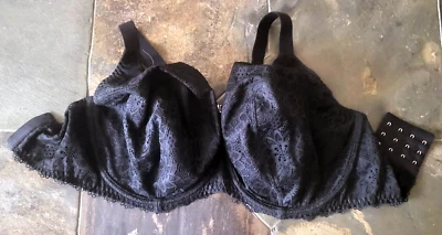 32J Bravissimo Jenna Full Coverage Underwire Halter Bra LN729 - Image 1 of 4