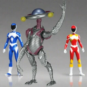 Figura de acción Power Rangers 30 cm Alpha 5 - Imagen 1 de 24