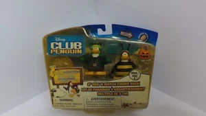 Disney Club Penguin 2" Mix 'N Match Figure Pack Series 4 New Sealed - Picture 1 of 1