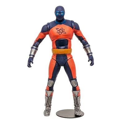 DC Comics Multiverse Black Adam - Atom Smasher MEGA Action Figure Cover