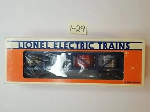 Lionel Eastwood Vat Car 6-52044 New Old Stock In Original Box - Picture 1 of 12