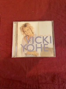 VICKI YOHE BEYOND THIS SONG 10 TRK RELIGIOUS NEW SEALED CD POP FOLK COUNTRY OOP - Picture 1 of 2