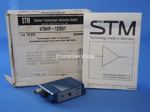 STM V7BHP-12/S67 Amplifier Sensor (New) - Picture 1 of 2
