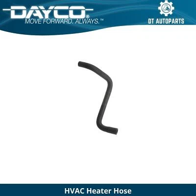Para Pontiac Grand Am 1999-2005 3,4 L V6 HVAC calentador manguera calentador a tubería Dayco Foto 1 de 2