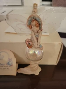 RAWCLIFFE/JESSICA DE STEFANO BUBBLE FAIRY RARE-Azure August - Picture 1 of 6