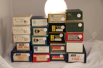 HO Brass - Freight Cars - Lot A - Your Choice   (1-20) - Image 1 of 4