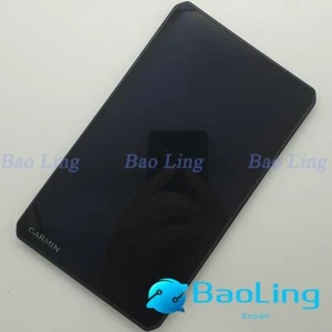 LCD Display With Touch Screen Glass Frame For Garmin Dezl OTR710 - Picture 1 of 2
