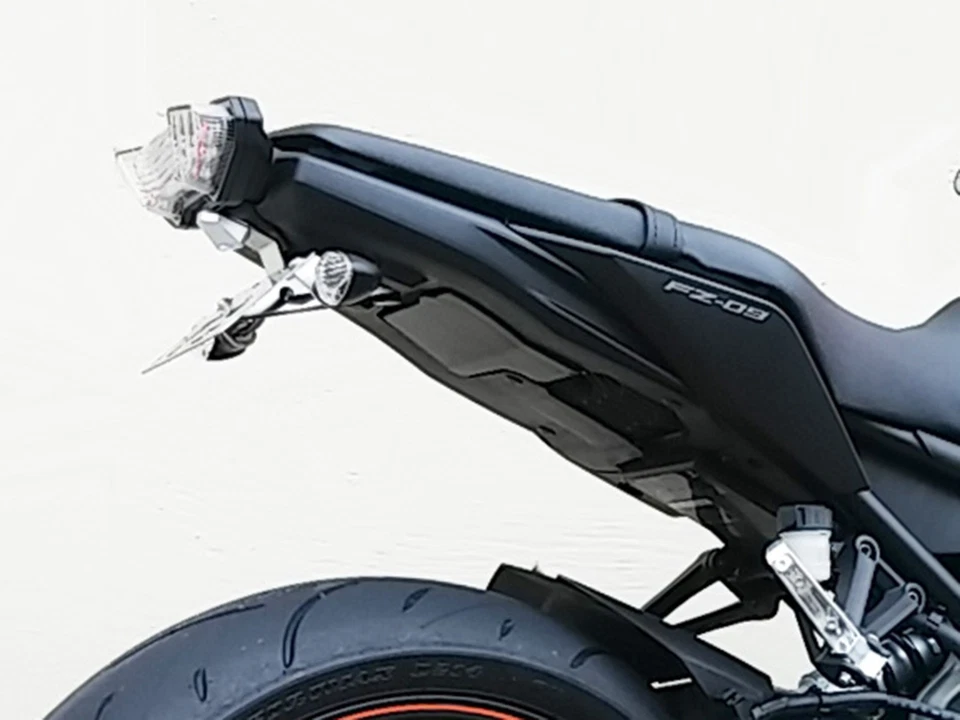 Competition Werkes Fender Eliminator Kit YAMAHA FZ09 FZ-09 2014 2015 2016 - Image 1 of 1