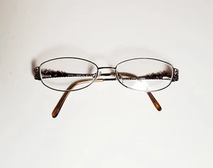 Jessica McClintock JMC 028 Silber Brille - Bild 1 von 11