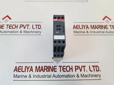 ABB CT-AHS.22S Off-delay With Aux. Voltage Time Relay 4A 230v - Image 1 of 4