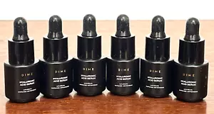 6x DIME HYALURONIC ACID SERUM 0.1oz / 3ml ea NEW - Picture 1 of 1